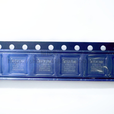 Motorcomm裕太微 YT8531C YT8531通信接口芯片 以太网收发器