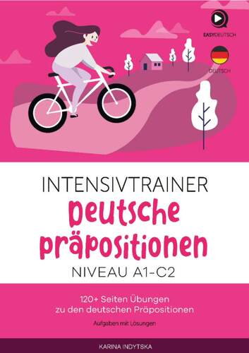 Intensivtrainer Deutsche Prapositionen Niveau A1-C2 电子素材