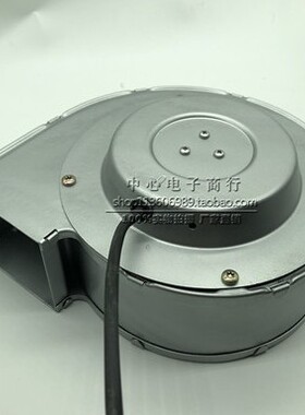 进口ebm 24V 45W 12V 220V 18CM厘米 全金属德国涡轮空气净化风机