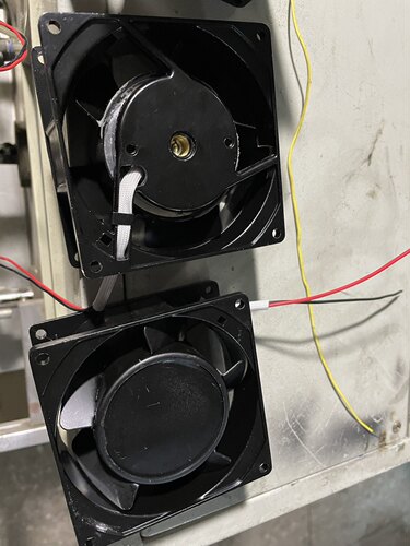 德国 TYP 8124K/G 18-30V 8038 9238耐高温全金属铁叶直流风扇24V