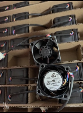 全新 正品 神马 4028 12V 1.05A SD120428BS 高转速 服务器 风扇