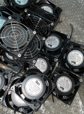 原装正品tiger S085-2HWB 230VAC 14/16WATT 8025 8CM 散热风扇