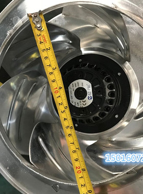 多益利AZ-EBF280/320S/360/400/355/310离心风机500（3T）后倾式