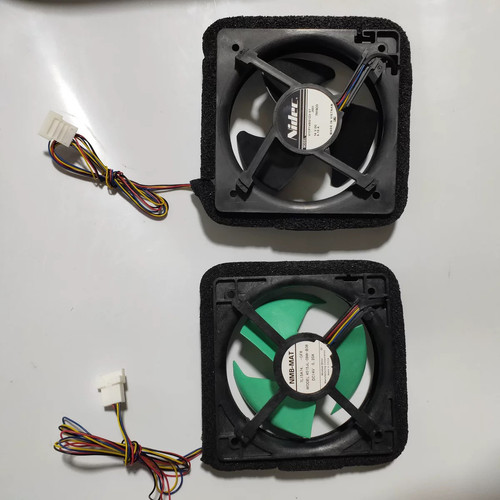 松下冰箱U11P14BS1Z3-57 14V DC 0.19A 冷风扇4515JL-04W-B36-09W