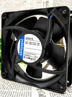 ebmpapst德国TYP4650Z/X/N 4656N/Z/NR 4658N 9658 12038风机230V