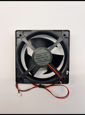 适用冰箱散热风扇NMB-MAT FBA11J14H  DC14V  0.34A静音风机进口
