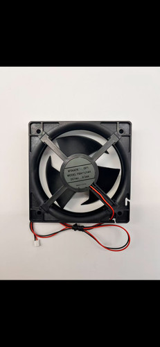 适用冰箱散热风扇NMB-MAT FBA11J14H  DC14V  0.34A静音风机进口
