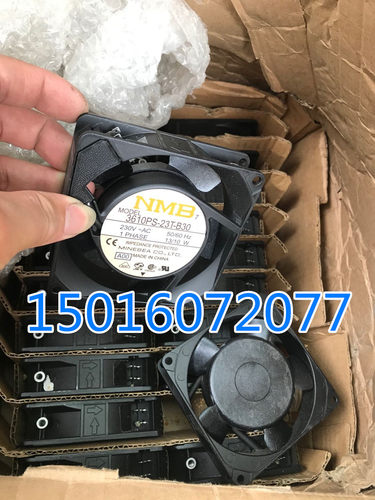 全新NMB-MAT 3610PS-20T-B30 3610PS-22T-B30 3610PS-23T-B30风机