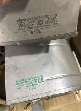 G2E097-BB01-10  D2S097-AA49-06  M2E052-CA/BF德国