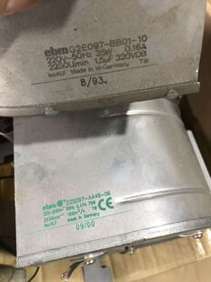 M2E052 D2E097 CA03 BF德国D2E097 CH63