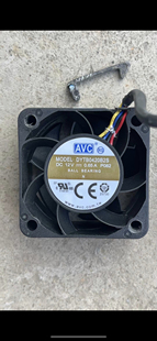 原装 AVC DYTB0420B2S 4020 12v 0.65A 4CM 4线 PWM温控散热风扇