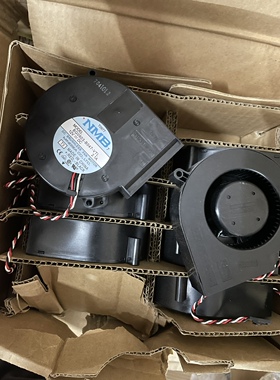 NMB BG0903-B047-VTS/VTL/00S 12V2.1A 9733 涡轮鼓风散热风扇