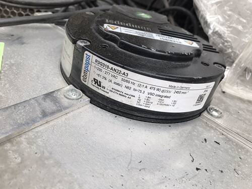 R3G310-AN48-78 R3G310-RR05-H1 全新原装德国EBM-PAPST 离心风机
