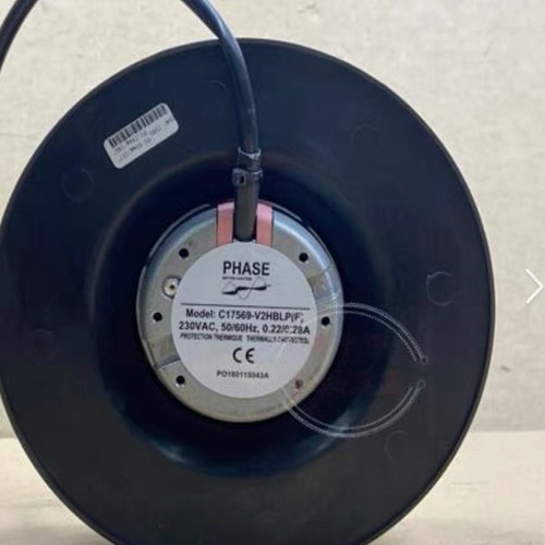 C17569-V2SBLP PHASE C17569-V2HBLP(E) 230V 进口涡轮散热风机