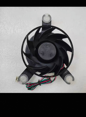 12045GE-12N-YD 12V 进口0.41A NMB离心涡轮制冷风扇散热