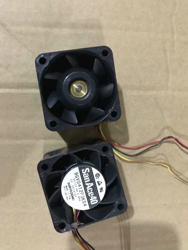 AVC DB04028B12S 12V 0.96A 4CM 4028 4线 暴力服务器 风扇