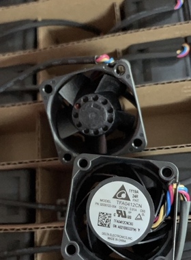 生久SJ SD120428BS 4028 4CM 12V 1.05A高速散热风扇4028 PMW