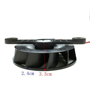 创维冰箱风机风扇BCD-178/186/WY/CC185W HTG11030S12L冷冻冷藏风