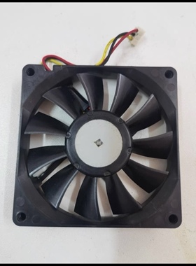 日本NMB FBA08J14L 8015 8CM 12V 0.10A 超静音电脑冰箱散热风扇