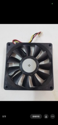 日本NMB FBA08J14L 8015 8CM 12V 0.10A 超静音电脑冰箱散热风扇