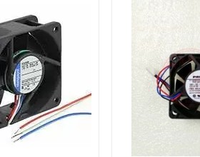 EBMPAPST德国 6025 24V 3.5W 三线大电流大风滚珠6CM公分 624/2HH