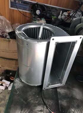 2GDSU35 133*126L 400/460V法国牌ECOFIT 进口离心风机2GDFUT65