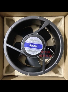 KAKU卡固 KA2208HA2-2 AC220V 22080风扇轴流风机 KA2208HA2-4