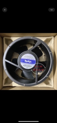 KAKU卡固 KA2208HA2-2 AC220V 22080风扇轴流风机 KA2208HA2-4
