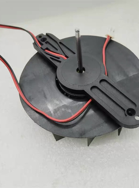 12V 车载冰箱风扇 一字架蝶形风扇JSF9225HS 离芯风机 冰箱风扇