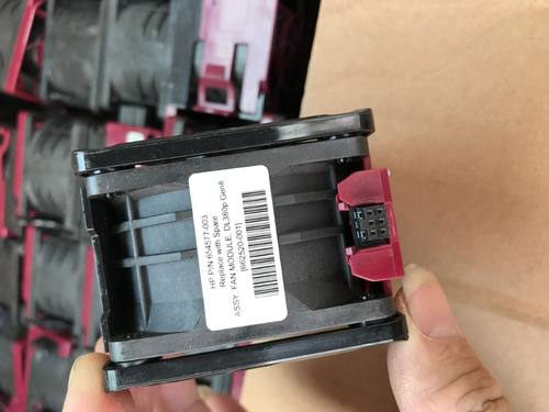 HP 380G9 V4/V3散热片747608-001,777290-001,风扇747597-001
