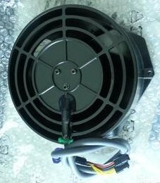 三相兄弟机器5线230V RAR757DP E41 D98 ROYALFAN主轴风扇 39TP