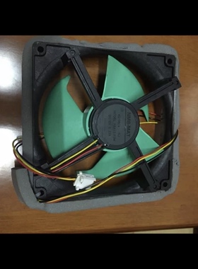 适用于松下海尔冰箱冷藏冷冻风扇风机MODEL FBA12J12M DC12V0.23A