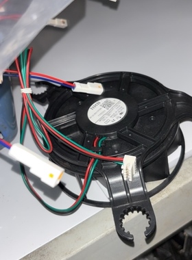 9000573911 9000770599 适用西门子冰箱直流电机12045GE-12N-YD