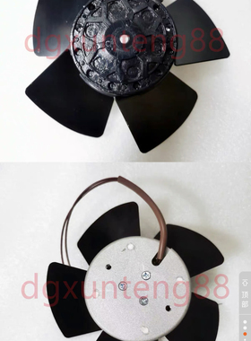 9KW雕刻机风机 RHA560D4-500自动换刀主轴电机风扇 AC220V135