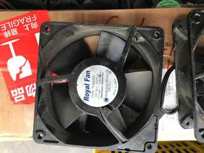 ROYAL FAN THS/UTHS457C/455C UT125C UT126C/127C耐高温风扇220V