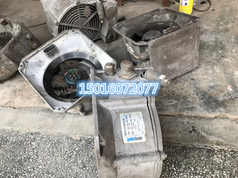 M2D068-BF M2D068-DF M2D068-CF M2D068-ECY400V原装ebmpapst风扇