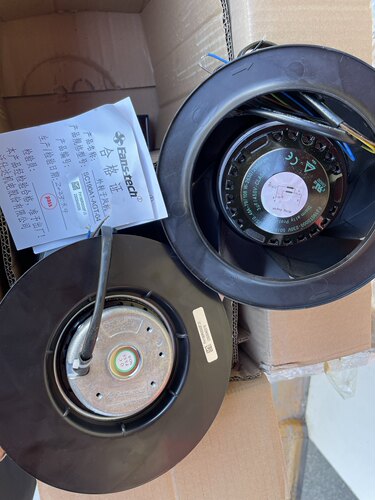 FJ190T0000 SC133C1-AG5-02 FH220Y0000 FH225I0000 230V风机