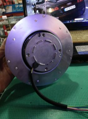 A90L-0001-0538/R RT5318-0220W-B30F-S11风机NBM主轴风扇