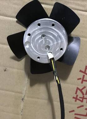 CTB北京超同步数控车220铣机床 AF183B2-AK5-00 风机风扇380V186