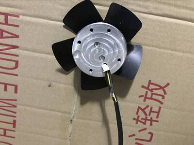 CTB北京超同步数控车220铣机床 AF183B2-AK5-00 风机风扇380V186