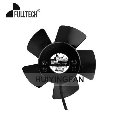 ebmpapst W2D200-DH18-33 230V 68/70W 中间部件电机带扇叶无外框