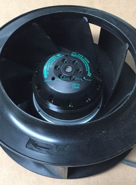 R2D190-AC22-12/AC08-10 R2E190-A012-92 400V 风机德国EBMPAPST