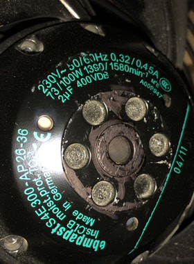 EBM -AP26-36 S4E300-AS72-53 S4E300-AP26-30 A2E300-AP02-052