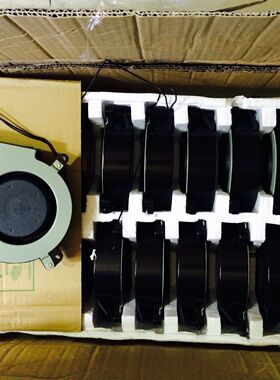 闽泉 MQ12032HBL2 85FLJ2 220v 22w 涡轮小型离心风机 TP2123HBL