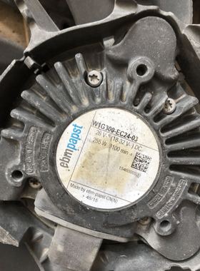 W1G300-CE19-52风机W3G300-EC24-03/AF01进口W1G300-DC19-54-XB