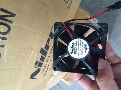 原装正品 NIDEC D08A-24TS2 01 24V 8CM 80X25MM 变频器散热风扇