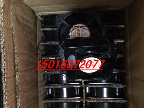 100%原厂正品CNDF东方风机TA12038HSL-2 TA12038HBL-2轴流风扇