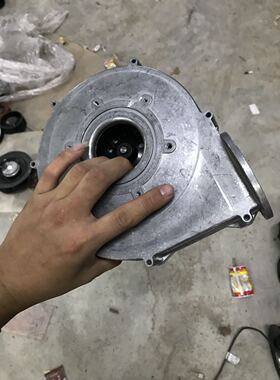 旋风集尘器 F-G150变频无刷高速风机ebm木工RG148集尘除尘F-G150