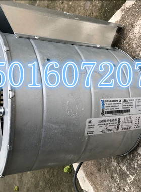 D2D146-BG03-14 -16 施耐德专用风机 2GDFUT65 VZ3V1212德国 EBM
