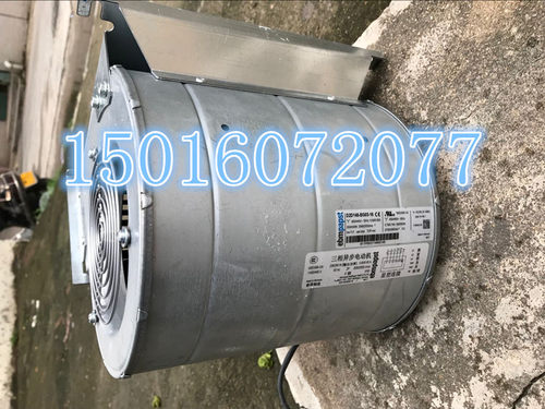 D2D146-BG03-14 -16 施耐德专用风机 2GDFUT65 VZ3V1212德国 EBM